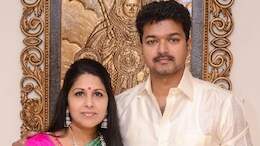 Vijay Hints At Divorce With Sankgeetha, Calls Out Opponents For Attacking 'Personal Life'
