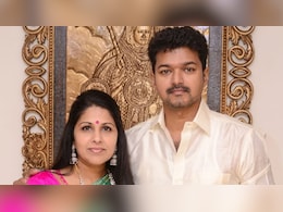 Vijay Hints At Divorce With Sankgeetha, Calls Out Opponents For Attacking 'Personal Life'