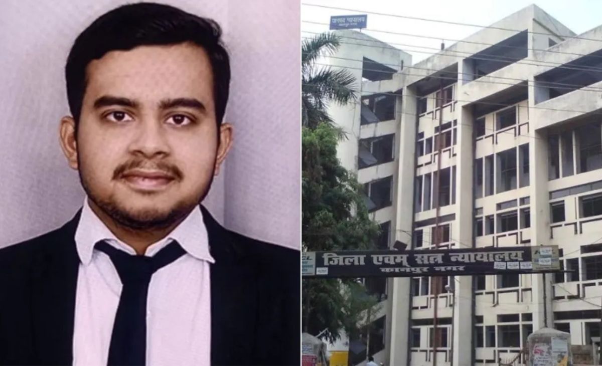 मेरी लाश को पापा छू भी नहीं पाएं... पिता से टॉर्चर से परेशान 23 साल के वकील छत से छलांग लगा की खुदकुशी