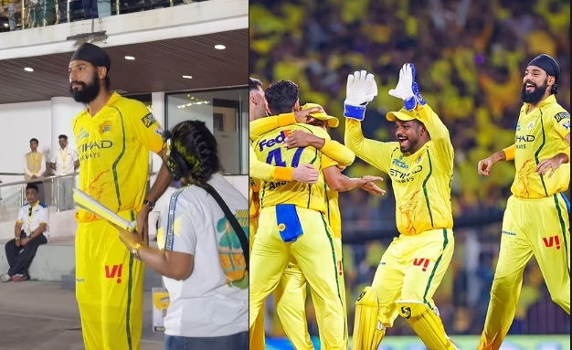 कौन है CSK का ये नया 'हथियार' गुरजपनीत सिंह, IPL डेब्यू में पहली ही गेंद पर लिया विकेट