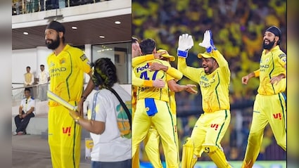 कौन है CSK का ये नया 'हथियार' गुरजपनीत सिंह, IPL डेब्यू में पहली ही गेंद पर लिया विकेट