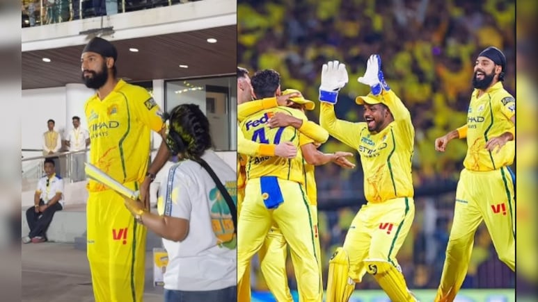 कौन है CSK का ये नया 'हथियार' गुरजपनीत सिंह, IPL डेब्यू में पहली ही गेंद पर लिया विकेट