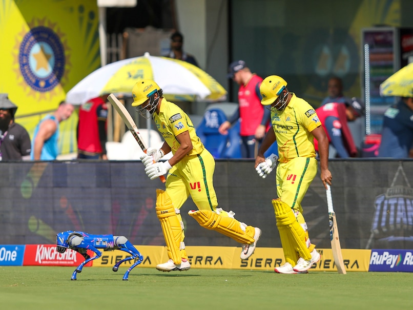 CSK vs GT LIVE Score, IPL 2026: Mohammed Siraj Breathes Fire In 1st Over, Sanju Samson Has No Answer