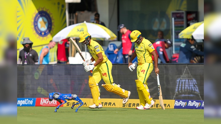 CSK vs GT LIVE Score, IPL 2026: सीएसके की हालत खराब, सरफराज 0 पर आउट, 3 विकेट गिरे