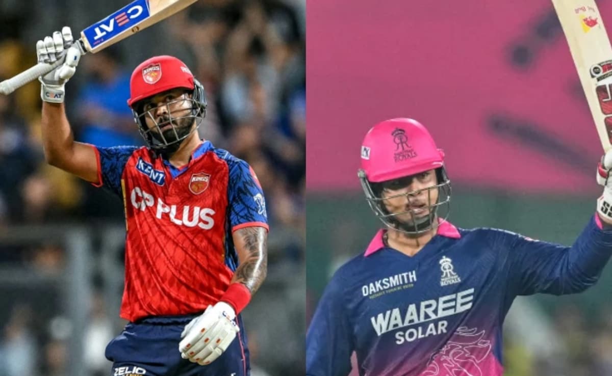 PBKS vs RR LIVE Score, IPL 2026: Vaibhav Sooryavanshi vs Shreyas Iyer Duel In Focus As Punjab Kings Take On Rajasthan Royals