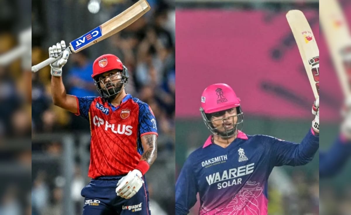 PBKS vs RR LIVE Score, IPL 2026: राजस्थान ने जीता टॉस, पंजाब को थमाई बल्लेबाजी, वैभव के निशाने पर वर्ल्ड रिकॉर्ड