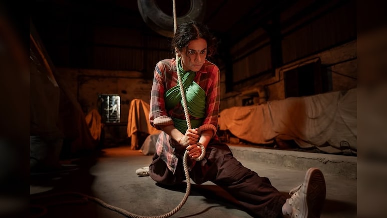 &lsquo;गांधारी&rsquo; के साथ दमदार एक्शन में वापसी कर रहीं तापसी पन्नू