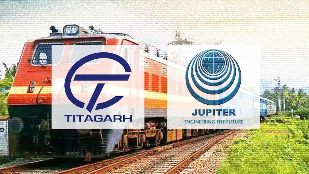 Titagarh Over Jupiter Wagons: Jefferies Flags Upside Potential On Passenger Rail Boom
