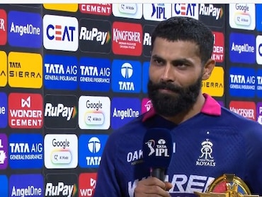 LSG vs RR: 'मैं अपना अहंकार होटल में छोड़ कर निकलता हूं',  जानें  क्यों  ऐसा बोले रवींद्र जडेजा