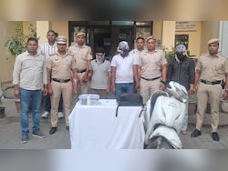 Delhi Man Robs 10 Lakhs From Own Home, Waves Gun At Father, Then Fires In Air