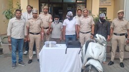 Delhi Man Robs 10 Lakhs From Own Home, Waves Gun At Father, Then Fires In Air