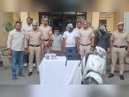 Delhi Man Robs 10 Lakhs From Own Home, Waves Gun At Father, Then Fires In Air