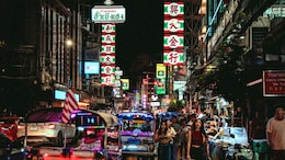 Travel Alert: Thailand Tattoo Is Going Viral, But Not <i>The Hangover 2</i> Kind