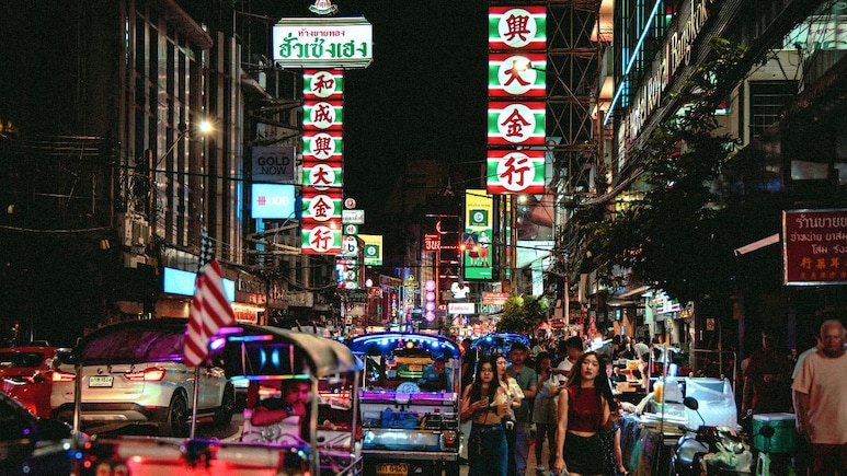 Travel Alert: Thailand Tattoo Is Going Viral, But Not <i>The Hangover 2</i> Kind