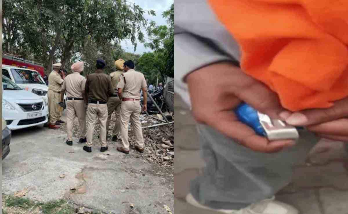 चंडीगढ़ बीजेपी ऑफिस पर ग्रेनेड अटैक: पाकिस्तान, पुर्तगाल और जर्मनी से जुड़े साजिश के तार