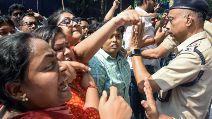 BPSC TRE-4 एग्जाम की मांग को लेकर अभ्यर्थियों में आक्रोश, 10 अप्रैल से आमरण अनशन की घोषणा