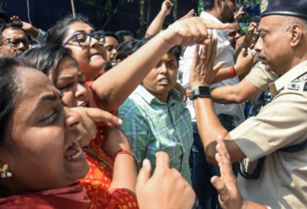 BPSC TRE-4 एग्जाम की मांग को लेकर अभ्यर्थियों में आक्रोश, 10 अप्रैल से आमरण अनशन की घोषणा