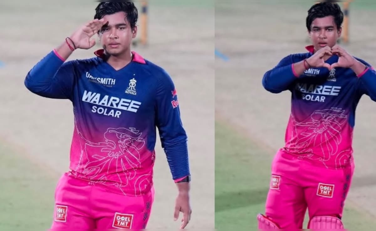 Vaibhav Sooryavanshi : वैभव सूर्यवंशी का टी-20 में तहलका, ऐसा कारनामा करने वाले दुनिया के इकलौते बल्लेबाज बने, टूट गया क्रिस गेल का महारिकॉर्ड
