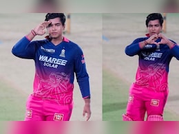 RR vs SRH : वैभव सूर्यवंशी का टी-20 में तहलका, ऐसा महारिकॉर्ड बनाने वाले दुनिया के इकलौते बल्लेबाज बने, टूट गया क्रिस गेल का रिकॉर्ड