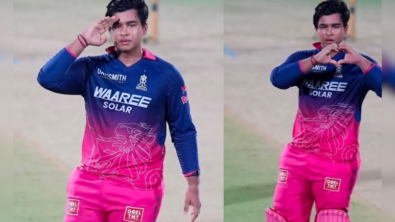 RR vs SRH : वैभव सूर्यवंशी का टी-20 में तहलका, ऐसा महारिकॉर्ड बनाने वाले दुनिया के इकलौते बल्लेबाज बने, टूट गया क्रिस गेल का रिकॉर्ड