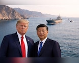 'Respect Iran's Right Over Hormuz', Says China After Trump Claims Xi Supports Blockade to