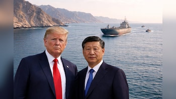 'Respect Iran's Right Over Hormuz', Says China After Trump Claims Xi Supports Blockade