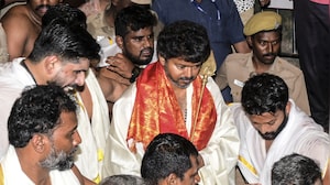 Vijay Turns to Temples Ahead of Verdict, Murugan Darshan to Shirdi Plan