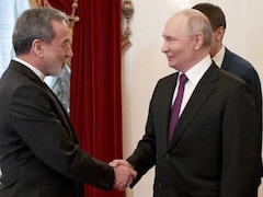 ईरान के विदेश मंत्री ने रूसी राष्ट्रपति से मुलाकात की, पुतिन बोले, 'रूस हर संभव मदद को तैयार'