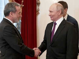 ईरान के विदेश मंत्री ने रूसी राष्ट्रपति से मुलाकात की, पुतिन बोले, 'रूस हर संभव मदद को तैयार'