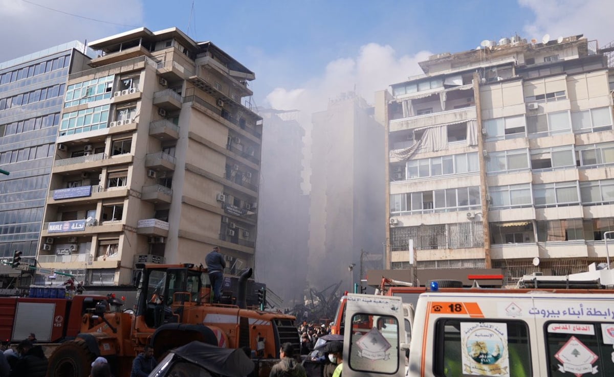 India 'Deeply Concerned' Over Massive Civilian Casualties In Lebanon After Israeli Strikes