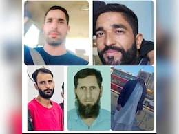 5 From J&K Die In Road Accident In Kuwait