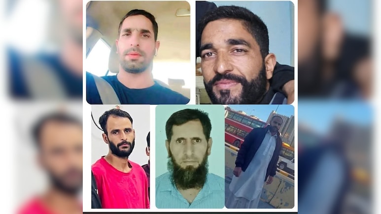 5 From J&K Die In Road Accident In Kuwait
