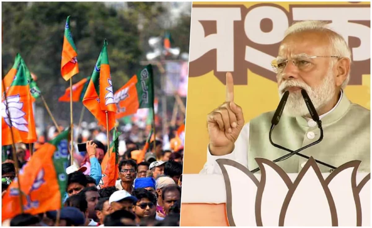 बंगाल चुनाव के लिए BJP ने जारी की स्टार प्रचारकों की लिस्ट, मोदी, शाह, मिथुन सहित 40 नाम