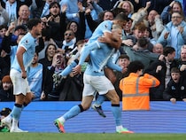 Manchester City vs Arsenal Highlights, Premier League: Erling Haaland Leads Man City To 2-1 Victory, Title Race Blown Wide Open