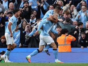 Manchester City vs Arsenal Highlights, Premier League: Erling Haaland Leads Man City To 2-1 Victory, Title Race Blown Wide Open