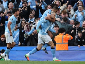 Manchester City vs Arsenal Highlights, Premier League: Erling Haaland Leads Man City To 2-1 Victory, Title Race Blown Wide Open