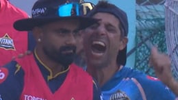 Ashish Nehra's Viral Dugout Outburst Leads To Instant Reward For GT vs LSG. Video