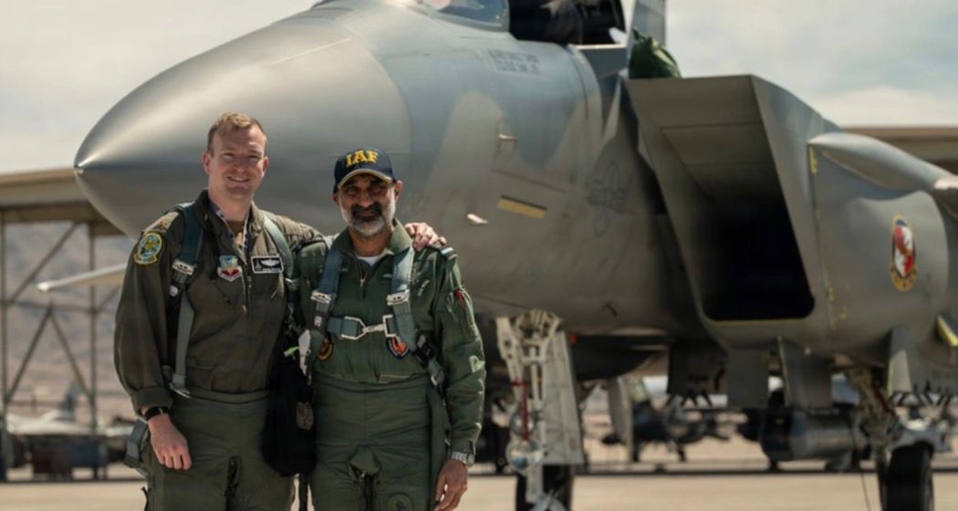 अमेरिका दौरे के दौरान भारत के IAF चीफ एपी सिंह ने उड़ाया फाइटर जेट F15-एक्स ईगल, क्यों खास है ये विमान?