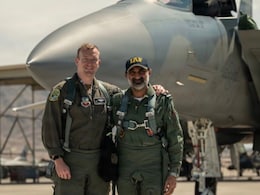 अमेरिका दौरे के दौरान भारत के IAF चीफ एपी सिंह ने उड़ाया फाइटर जेट F15-एक्स ईगल, क्यों खास है ये विमान?