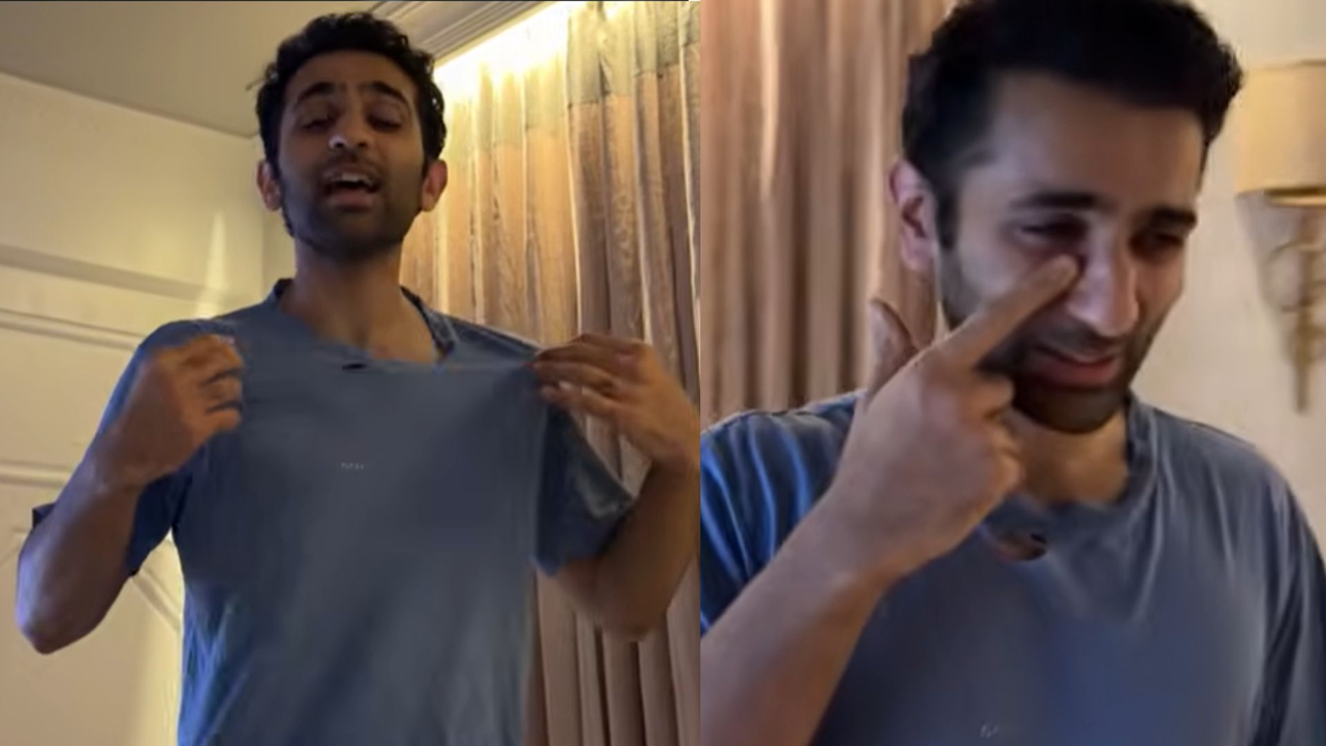 Archana Puran Singh's Son Ayushmaan Sethi Recovers Rs 87,000 Lost In Online Scam: "<i>Ab Main</i> T-Shirt <i>Khareed Sakta Hoon</i>"