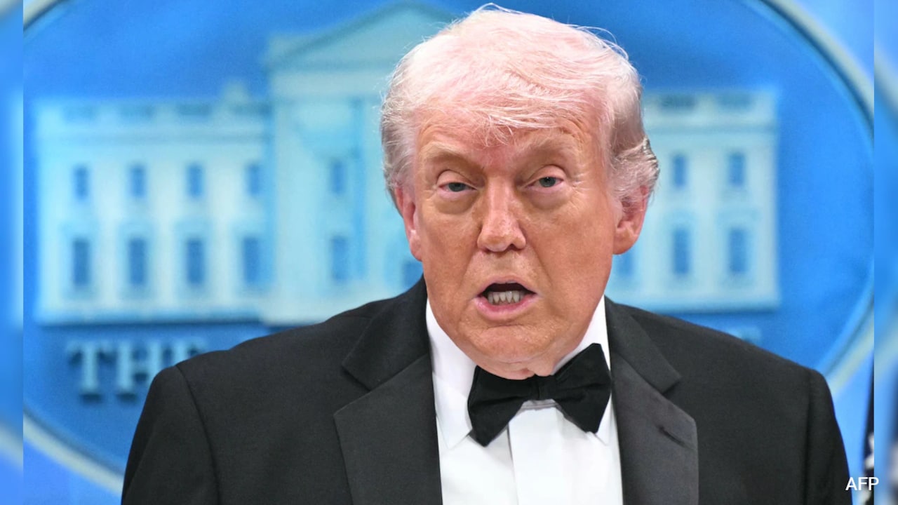 Trump To Mark 9/11 At Pentagon, Not New York