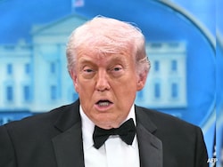 Trump To Mark 9/11 At Pentagon, Not New York