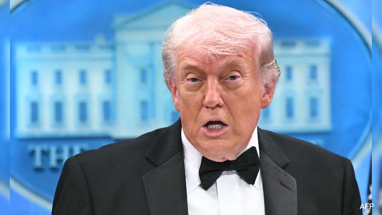 Trump Says Giving EU Until July 4 To Fulfill Trade Deal Or Will Raise Tariffs