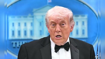 'I Wasn't Making It Easy': Trump On White House Shooting Evacuation