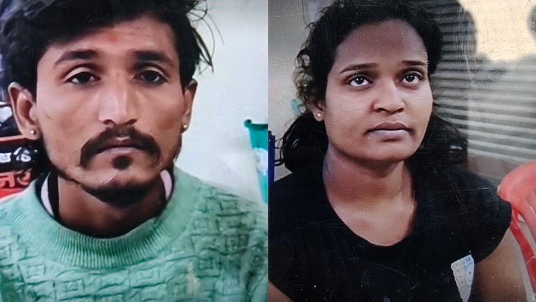 संभाजीनगरमध्ये 2 मुलांच्या आईची भररस्त्यात हत्या; चुलत दिरासोबतच्या लग्नानंतर 'त्या' एका निर्णयाने घात झाला !