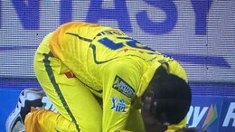 CSK Star Faces Horrific Injury Scare, Sparks Lungi Ngidi-Like Concerns