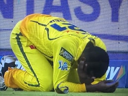 CSK Star Faces Horrific Injury Scare, Sparks Lungi Ngidi-Like Concerns