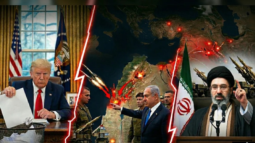 US-Israel-Iran War Live News Updates: Ceasefire Threatened After Israel Strikes Lebanon; Iran Closes Strait Of Hormuz