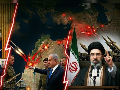 US-Israel-Iran War Live News Updates: Ceasefire Threatened After Israel Strikes Lebanon; Iran Closes Strait Of Hormuz