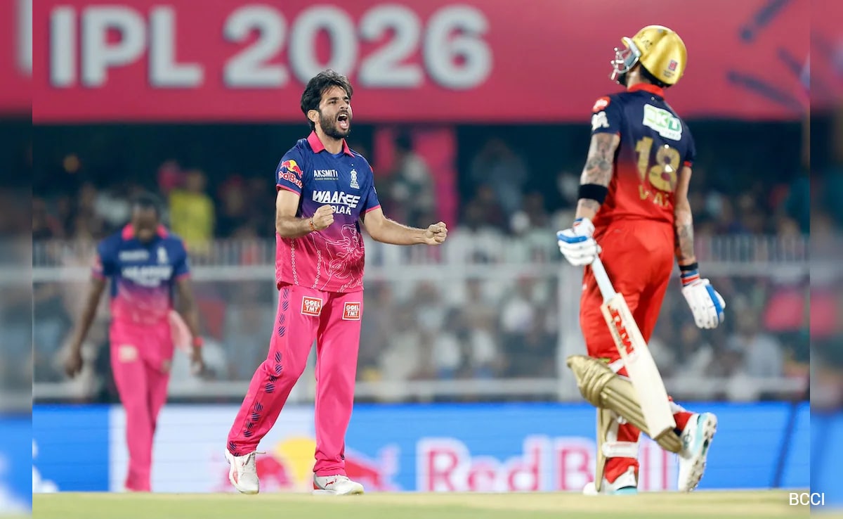 Latest and Breaking News on NDTV